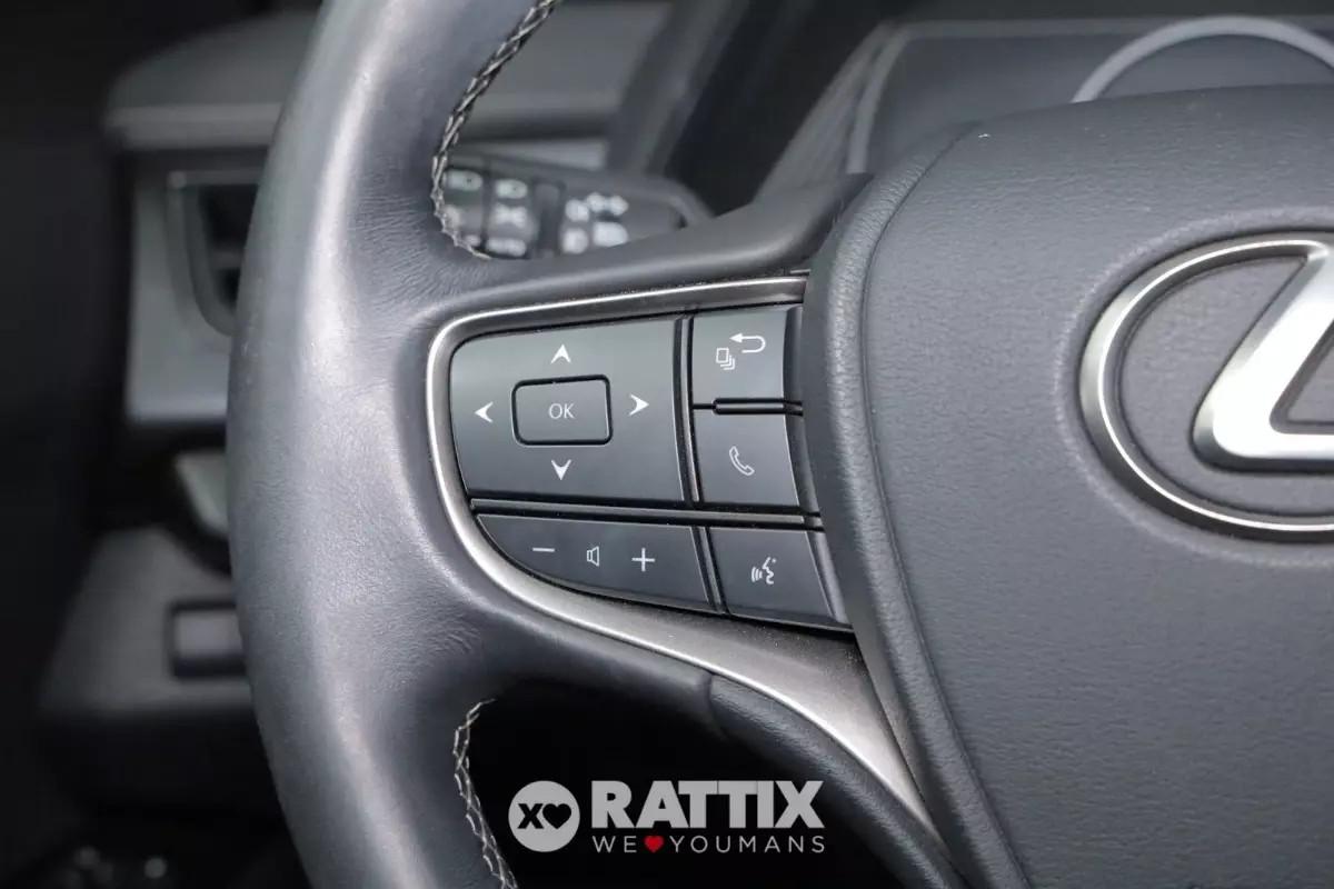 Lexus UX 250h 2.0 Hybrid Executive CVT 4WD