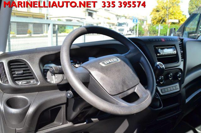 IVECO Daily 35S14 2.3 Cabinato 136CV CASSONE FISSO