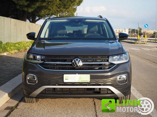 VOLKSWAGEN T-Cross 1.0 TSI 110 CV Advanced