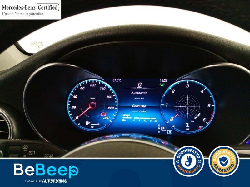 Mercedes-Benz GLC 220 D PREMIUM 4MATIC AUTO