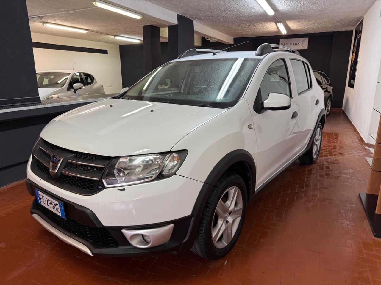 Dacia Sandero Stepway 0.9 TCe 12V T-GPL 90CV Start&Stop Prestige