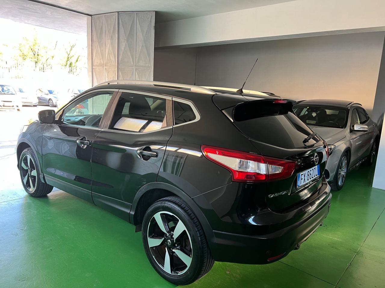 Nissan Qashqai 1.6 DIG-T Tekna