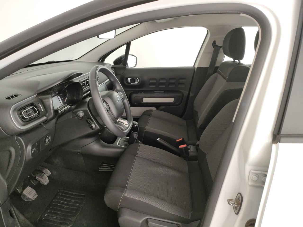 Citroen C3 1.2 puretech C-Series s&s 83cv