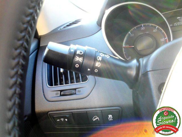 HYUNDAI iX35 1.7 CRDi 2WD Comfort