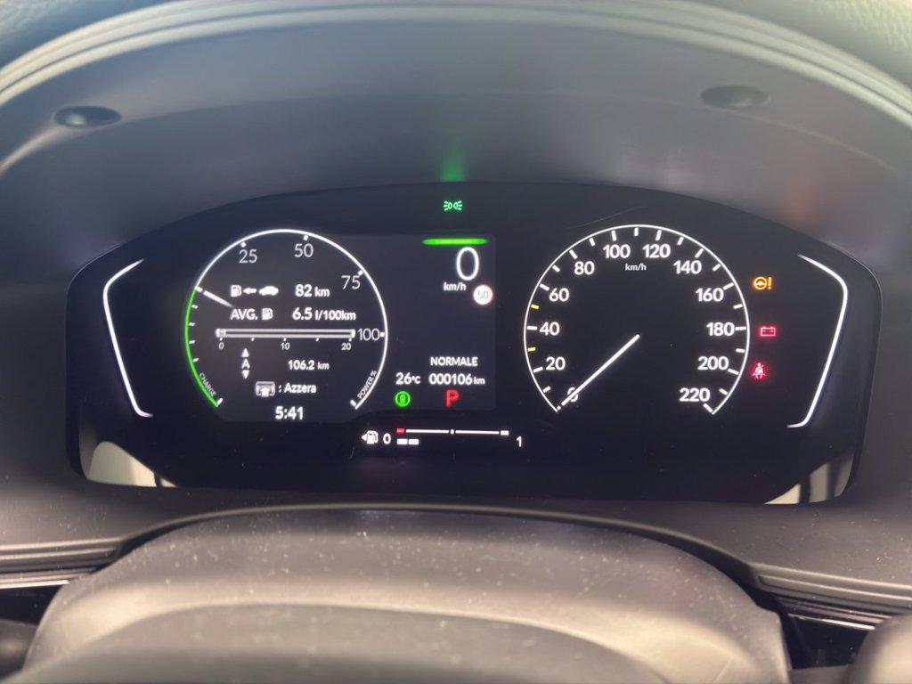 HONDA Civic 2.0 hev Elegance ecvt del 2025