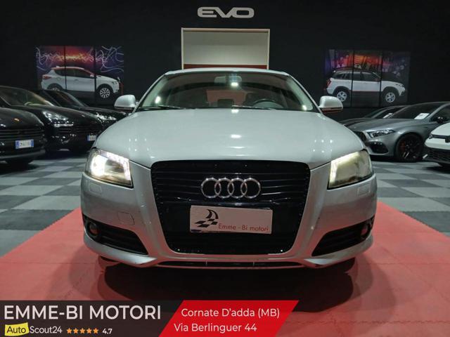 AUDI A3 3.2 V6 quattro S tronic LEGGERE DESCRIZIONE
