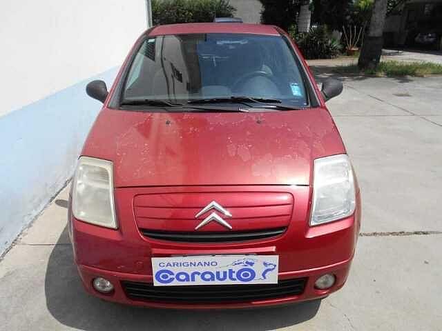 Citroen C2 1.1 Elegance Motore Guar Tes