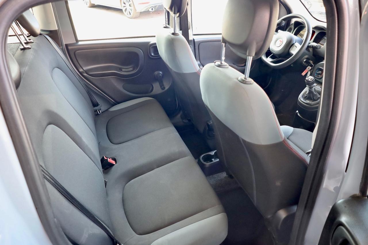 FIAT PANDA 1.2 EASY neopatentati