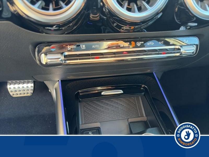 Mercedes-Benz GLA 250 E PLUG-IN HYBRID AUTOMATIC AMG line ADVANCED PLUS