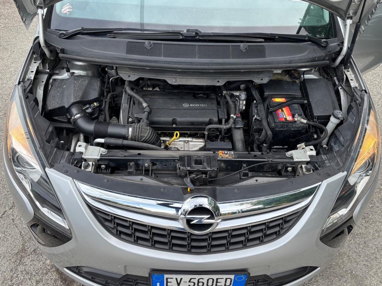 Opel Zafira Tourer 1.6 METANO EcoM 7 posti