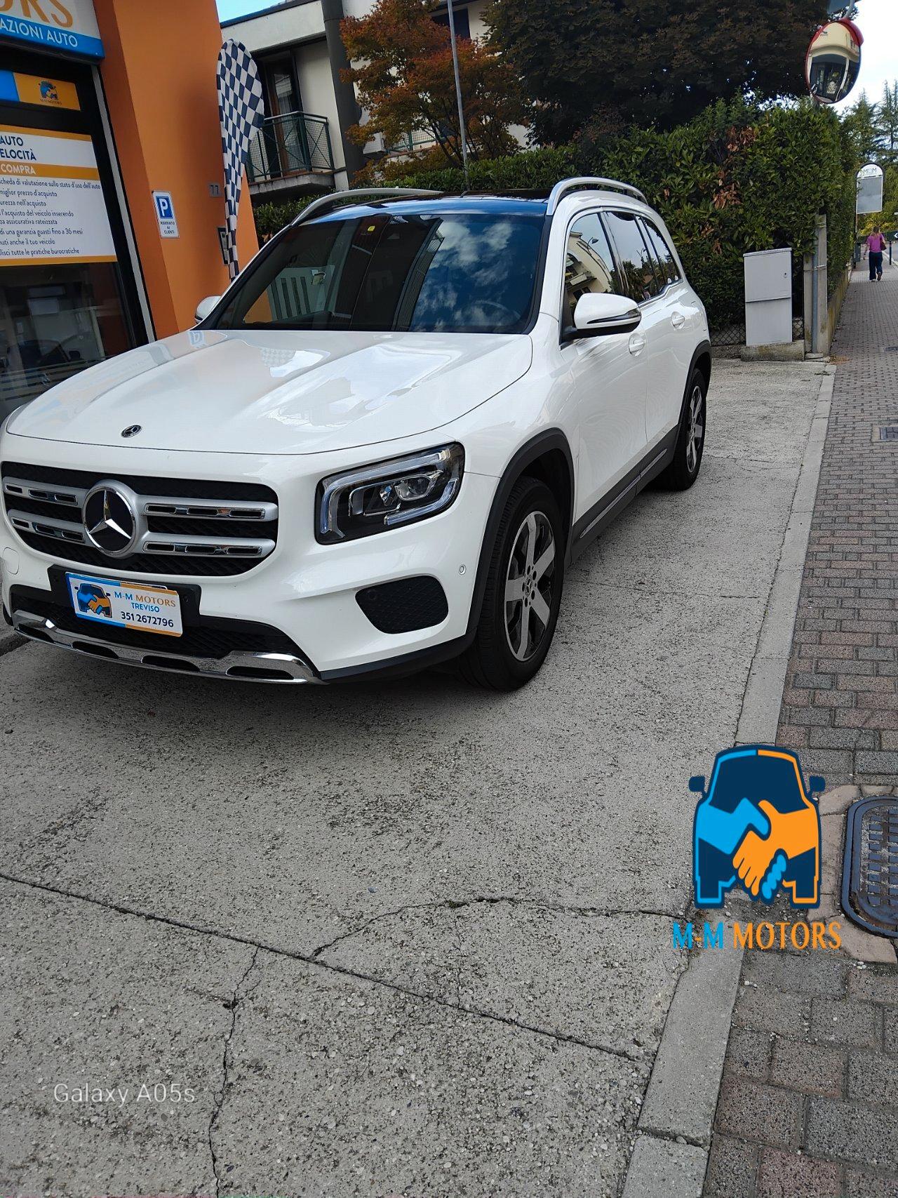 Mercedes GLB 200 d Sport Plus auto