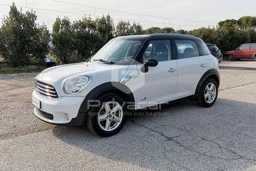 MINI Mini 1.6 Cooper Countryman ALL4