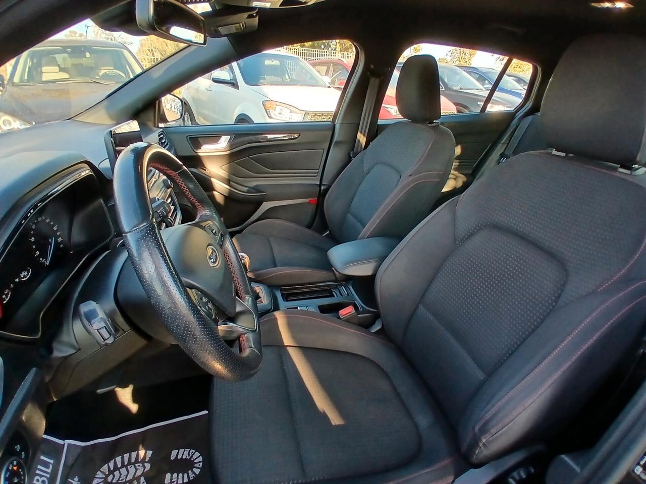 Ford Focus 1.5 TDCi 120 CV Start&Stop SW ST Line