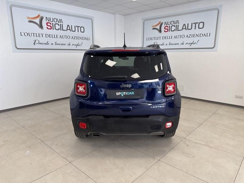Jeep Renegade 2019 1.6 mjt Limited 2wd 120cv