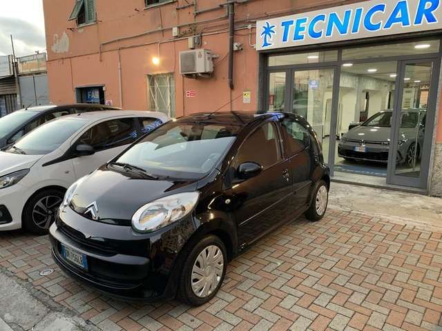 Citroen C1 C1 5p 1.4 hdi AmiC1 55cv - OK NEOPATENTATI