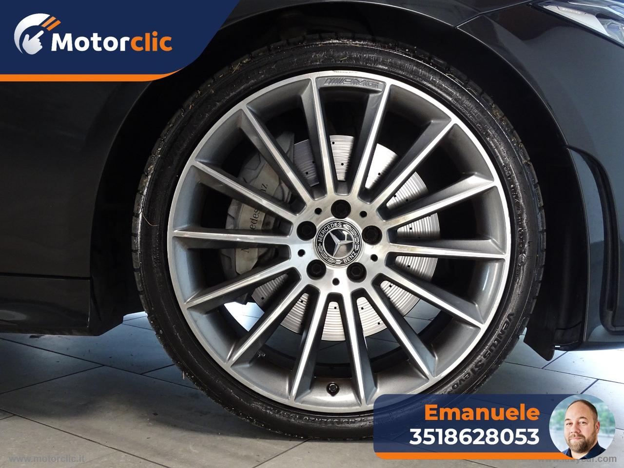 MERCEDES-BENZ CLS 300 d Auto Premium Plus AMG PREZZO REALE