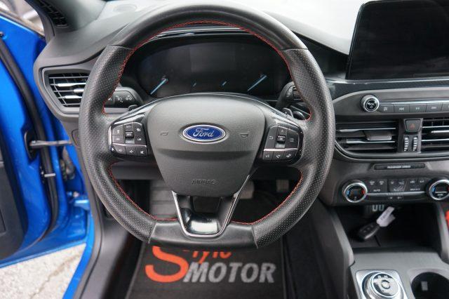 FORD Focus 1.5 EcoBlue 120 CV automatico SW ST-Line