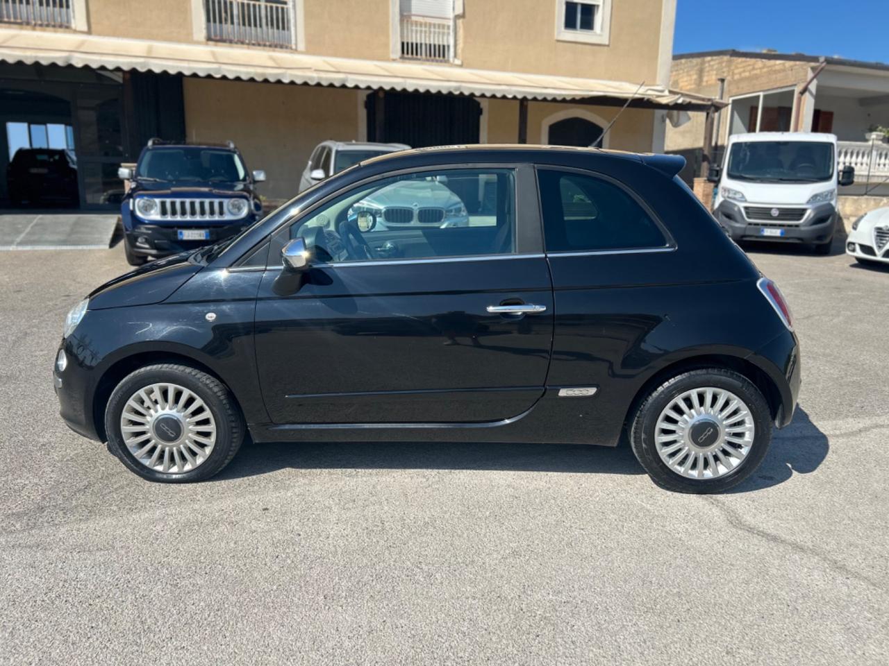 Fiat 500 1.3 Multijet 16V 75 CV Lounge 2010