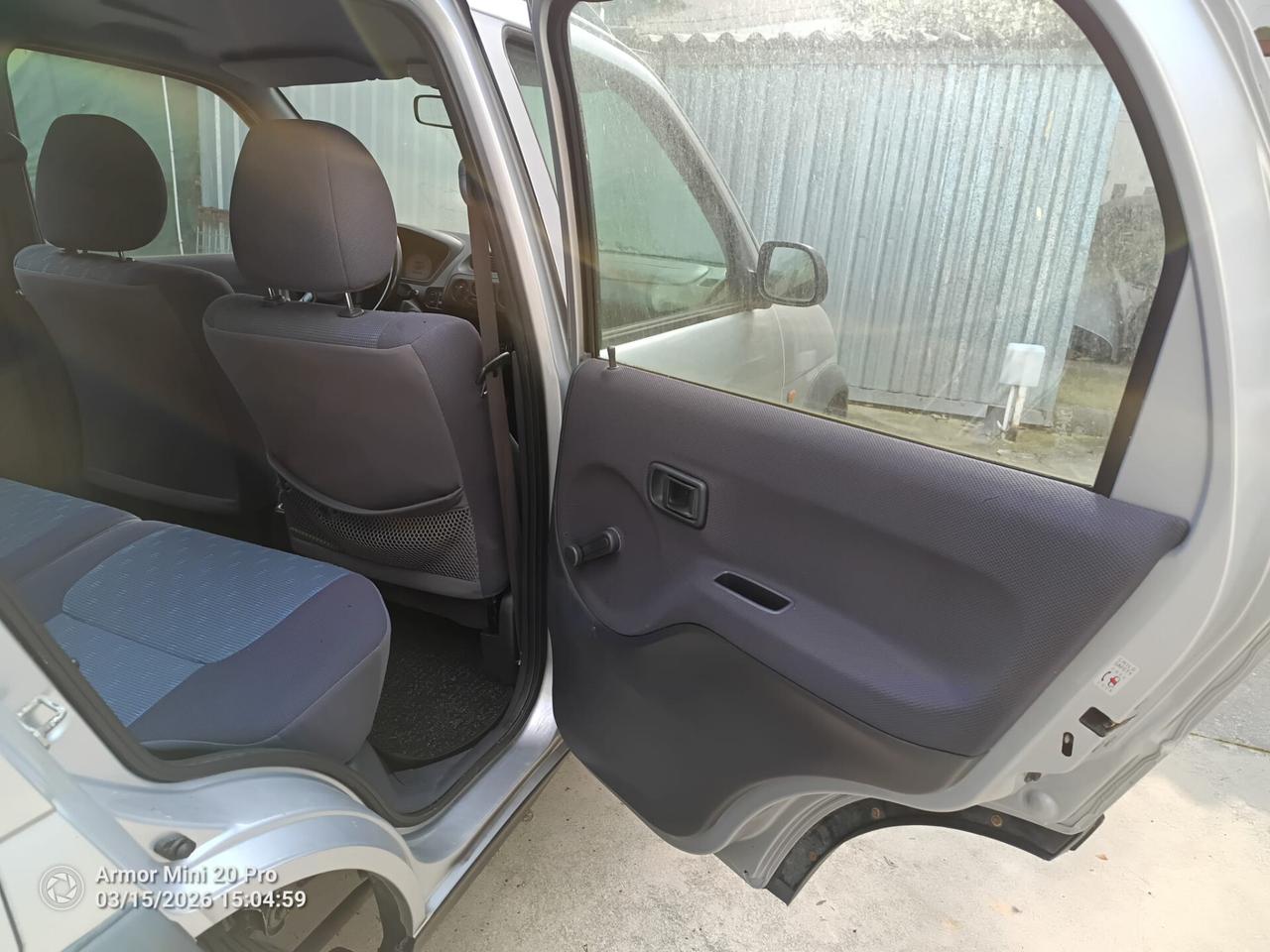 Daihatsu Terios 1.3i 16V cat 4WD SX