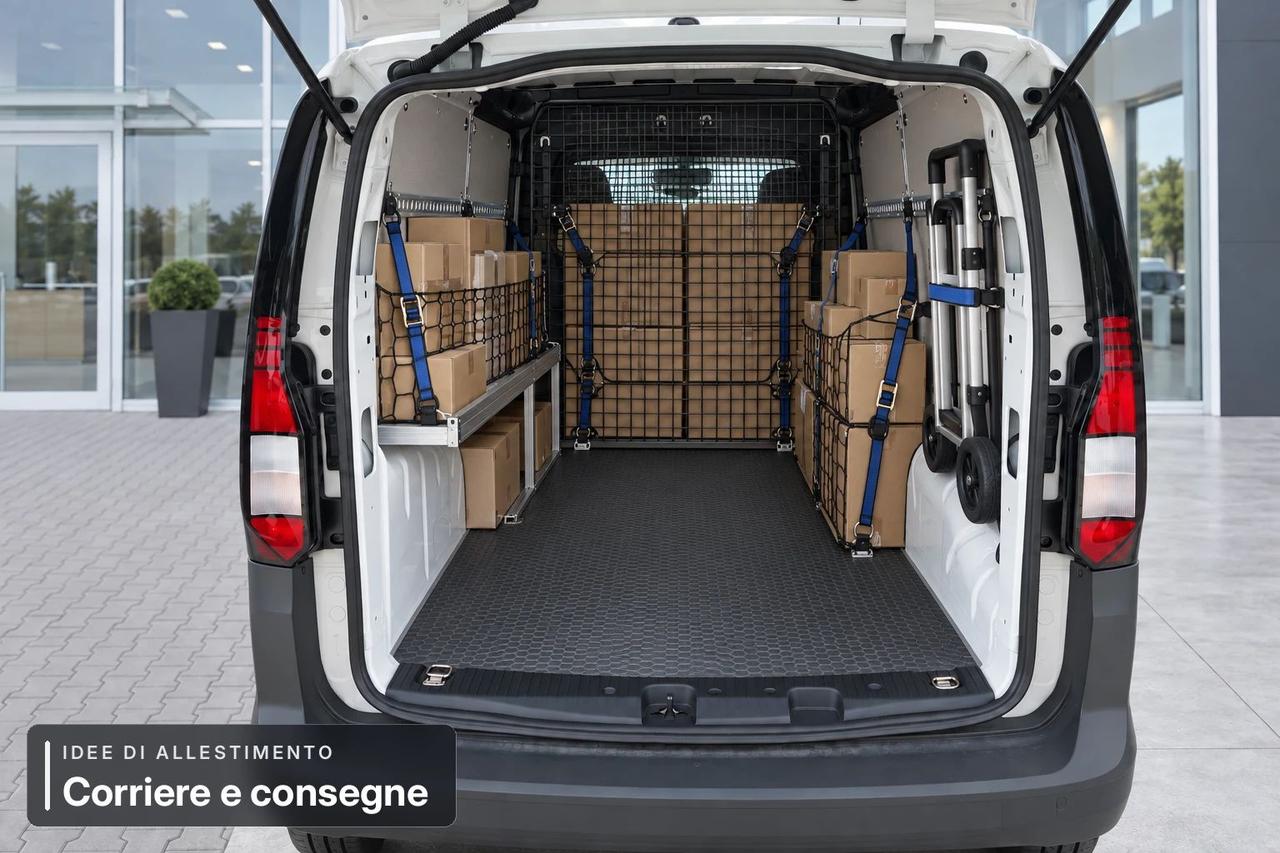 Volkswagen Caddy 1.5 tsi 114cv Automatico +IVA