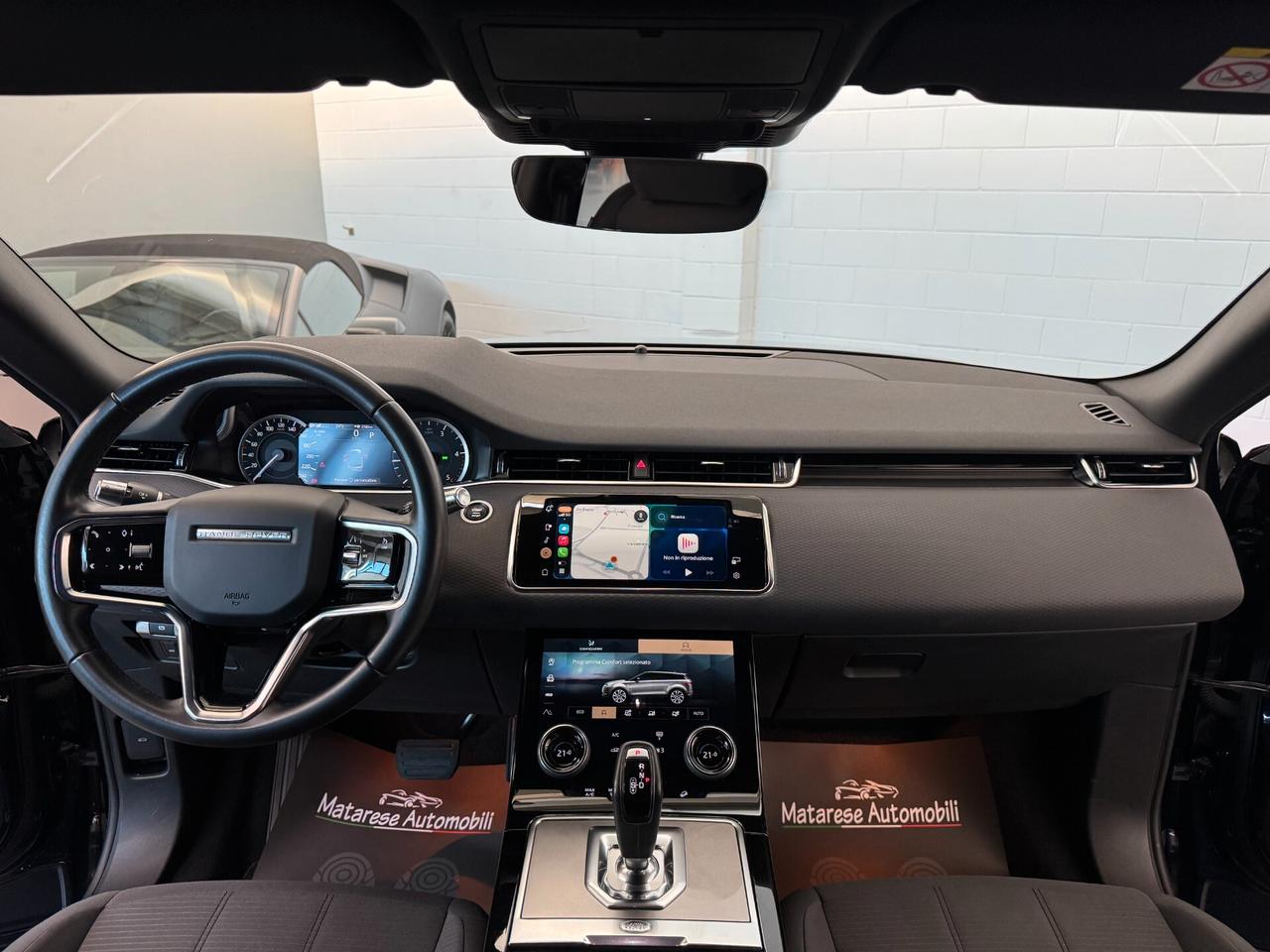 Land Rover Range Rover Evoque D165 mhev 2.0cc 163cv Automatica CarPlay Finanziabile