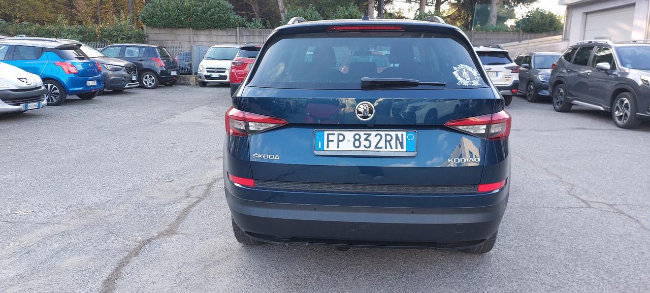 Skoda Kodiaq 1.4 TSI 7posti