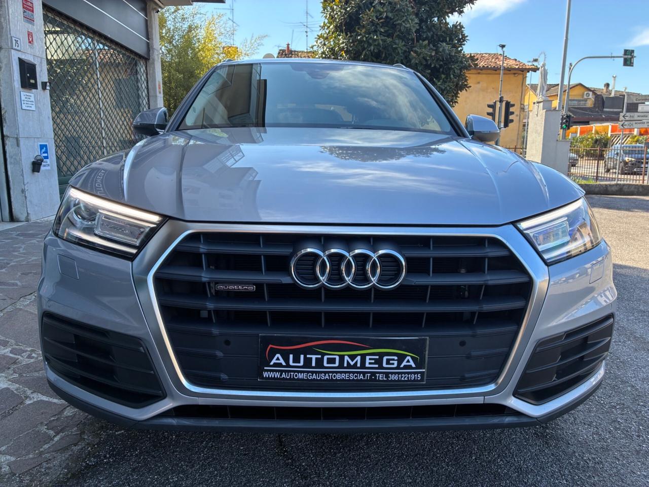 Audi Q5 40 TDI Quattro 190cv S-tronic