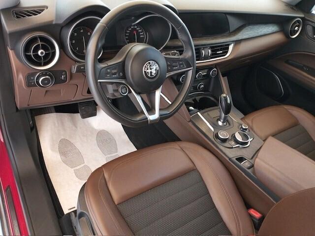 Alfa Romeo Stelvio 2.2 t Super Q4 190cv auto *IVA ESPOSTA*