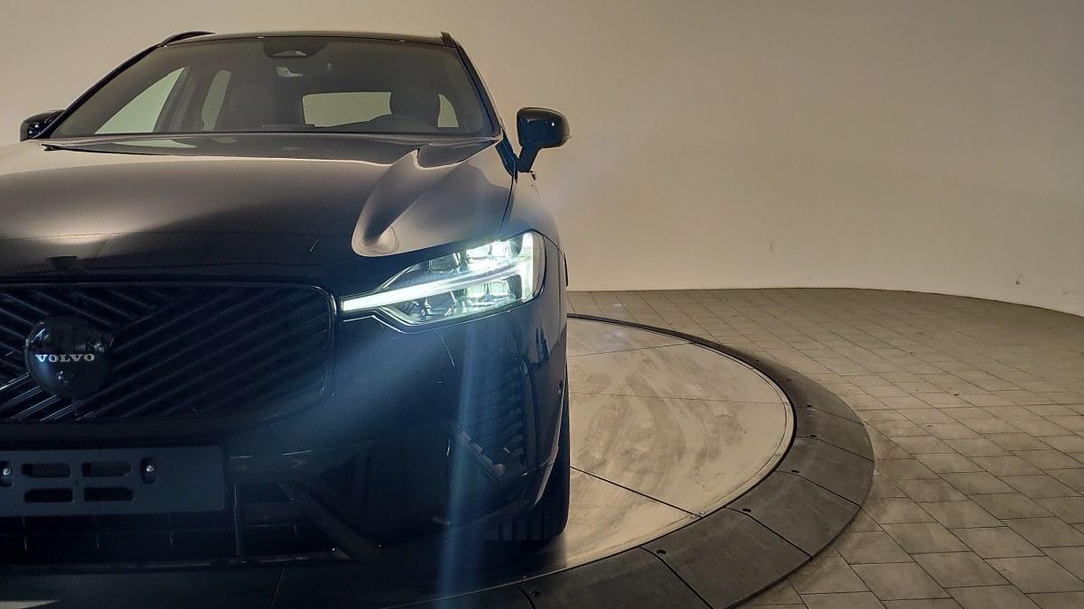 VOLVO Xc60 T6 Plug-In Hybrid Awd Autom. Plus Black Edition