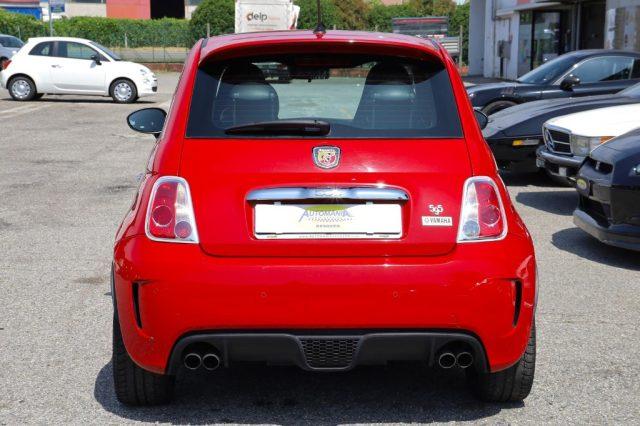 ABARTH 595 1.4 Turbo T-Jet 160 CV Turismo