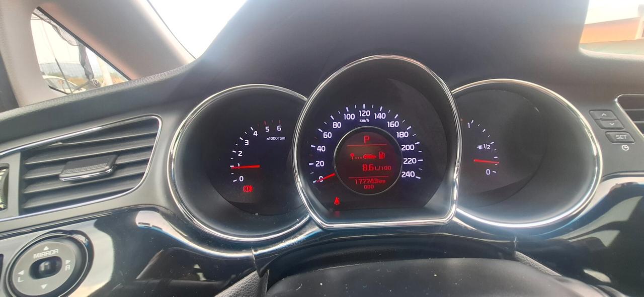 Kia Ceed cee'd 1.6 CRDi 128 CV aut. SW Platinum