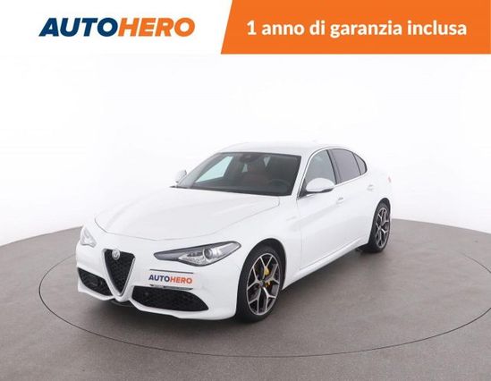 ALFA ROMEO Giulia 2.0 Turbo 280 CV AT8 AWD Q4 Veloce