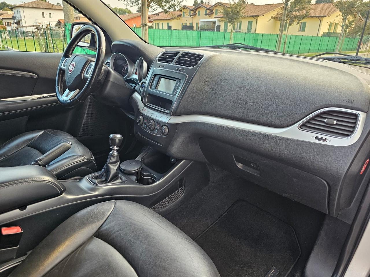 Fiat Freemont 2.0 Multijet 140 CV