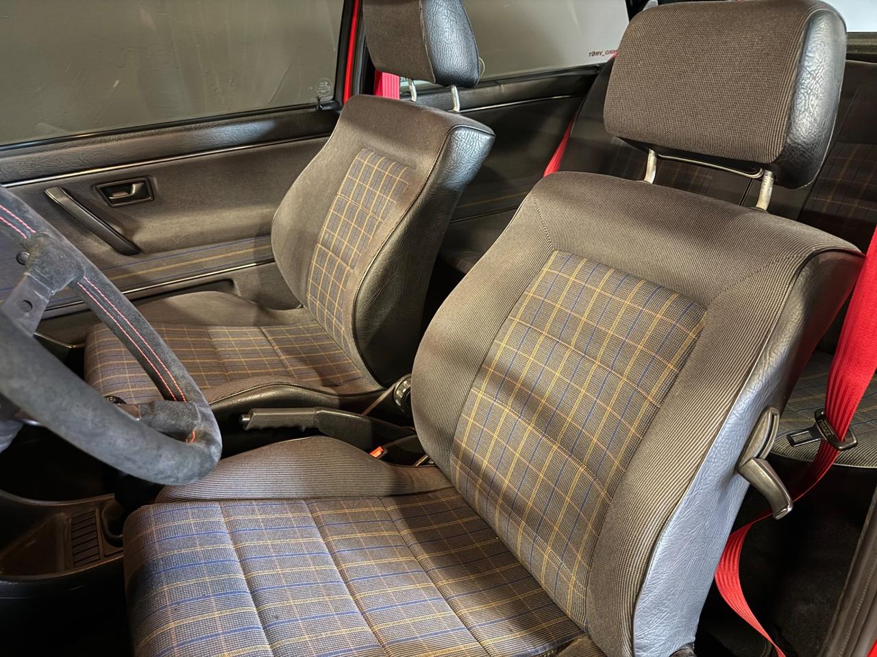 Volkswagen Golf GTI 1800 3 porte