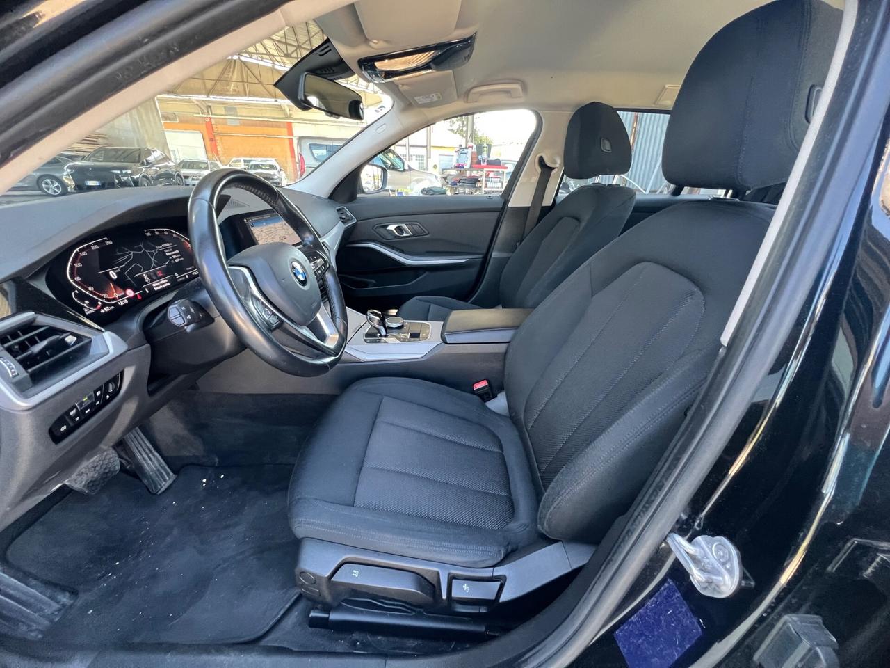 Bmw 318d 48V Touring Business Advantage