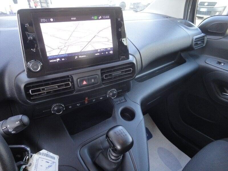 Peugeot Rifter Rifter BlueHDi 100 S&S Active Standard
