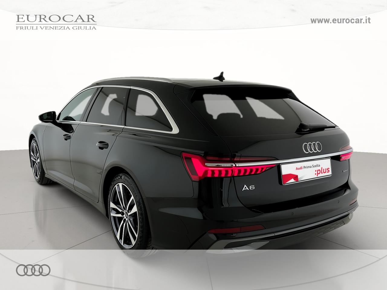 Audi A6 avant 40 2.0 tdi mhev 12v s line edition quattro s-tronic