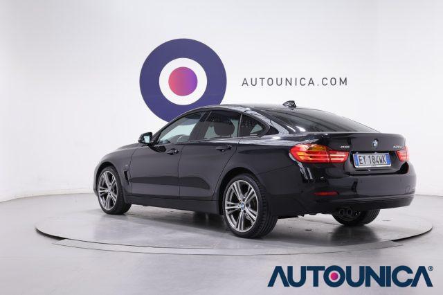 BMW 420 D XDRIVE GRAN COUPÈ SPORT FARI LED