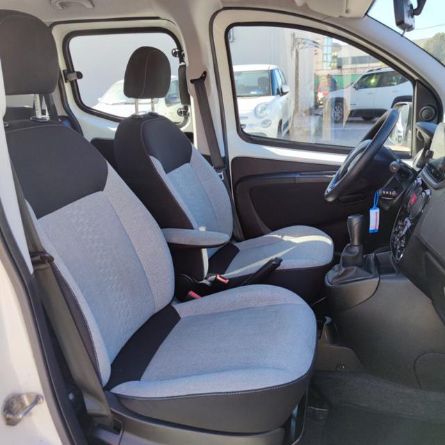 FIAT FIORINO QUBO 1.3 MJT COMBI N1 FURGONE SX - 2020