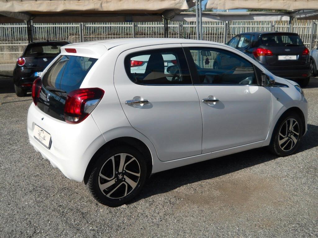 Peugeot 108 VTi 68 5 porte allure full