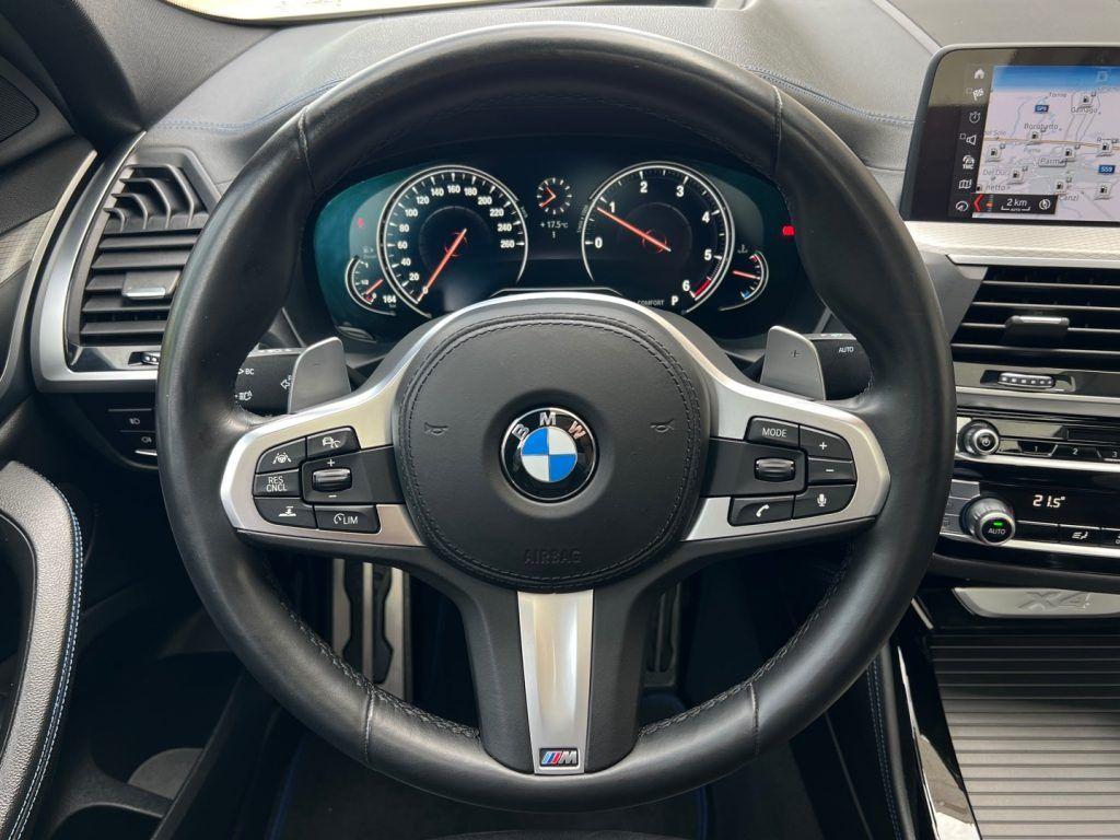 BMW X4 xDrive20d Msport M Sport