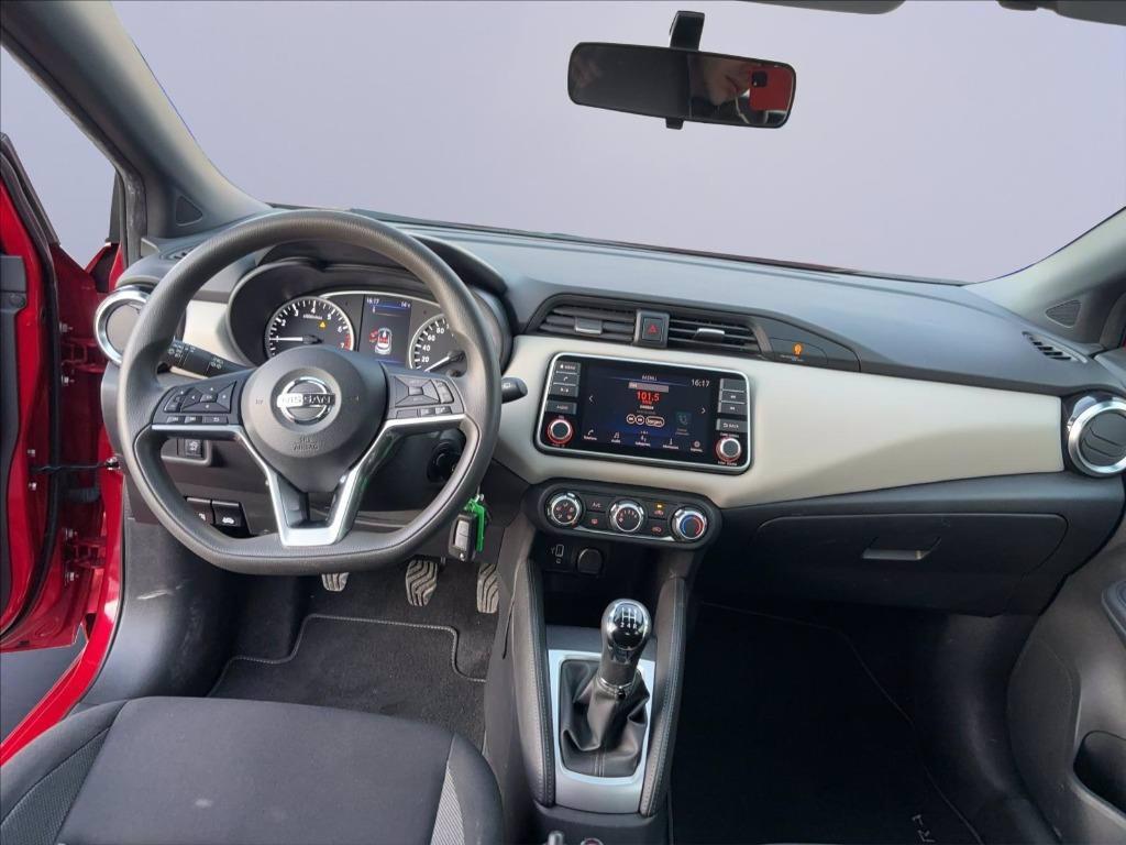 NISSAN Micra 0.9 Start Gpl del 2021