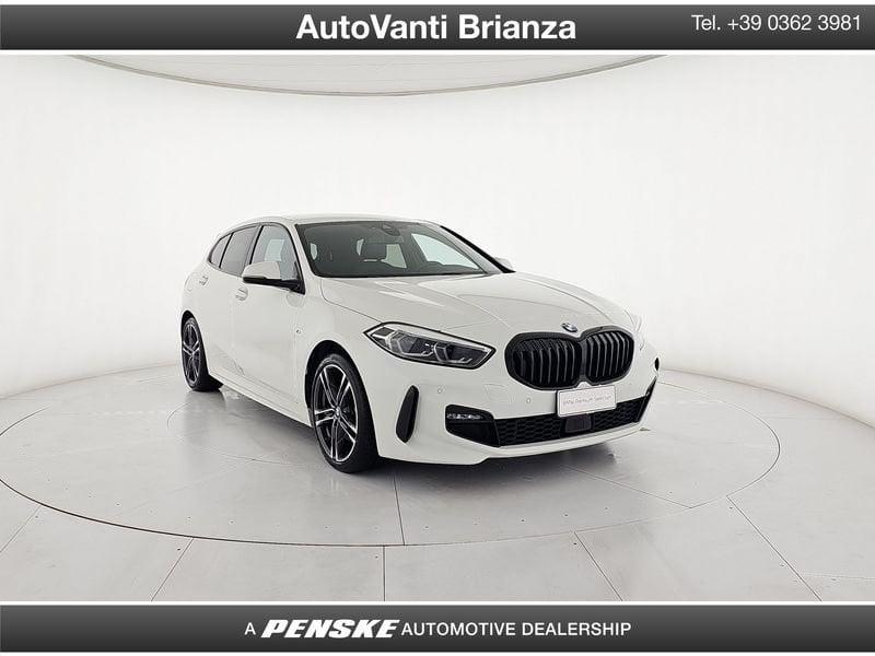 BMW Serie 1 116d Msport
