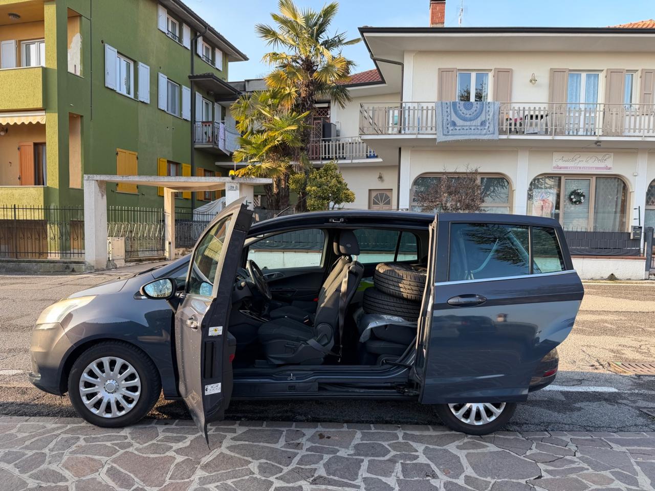 Ford B-Max 1.0 EcoBoost 100 CV Titanium