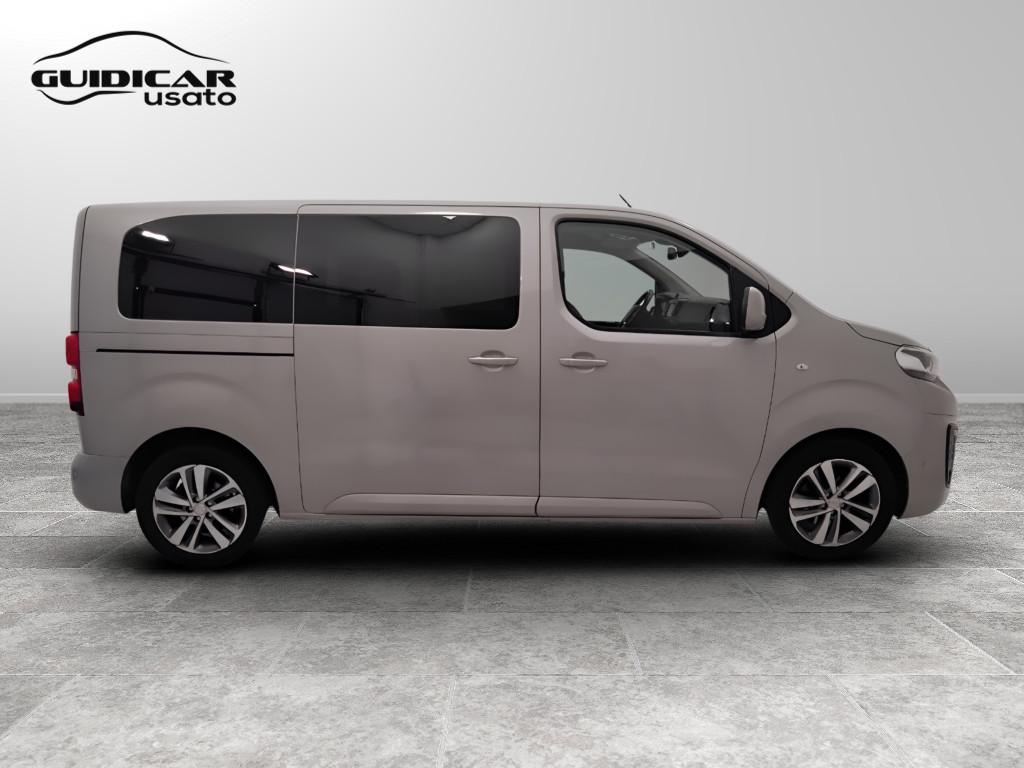 PEUGEOT Traveller M1 2016 - Traveller M1 2.0 Bluehdi comp. 180cv All. S&S EAT6 c/2p.lat.sc. E6