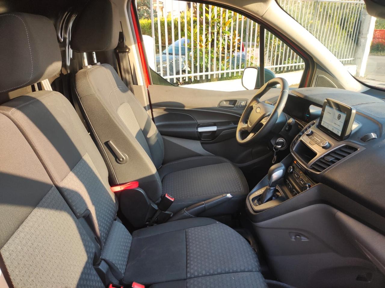 Ford Transit Connect 1.5 TDCi 120 CV PC aut. Furgone Entry