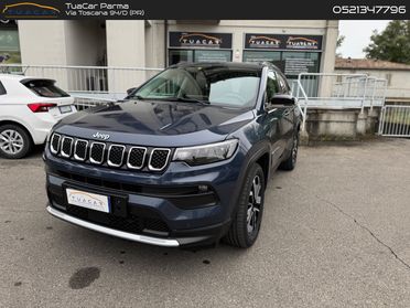 Jeep Compass 1.3 T4 PHEV Limited #6386