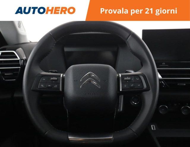 CITROEN C4 X BlueHDI 130 S&S EAT8 Feel Pack
