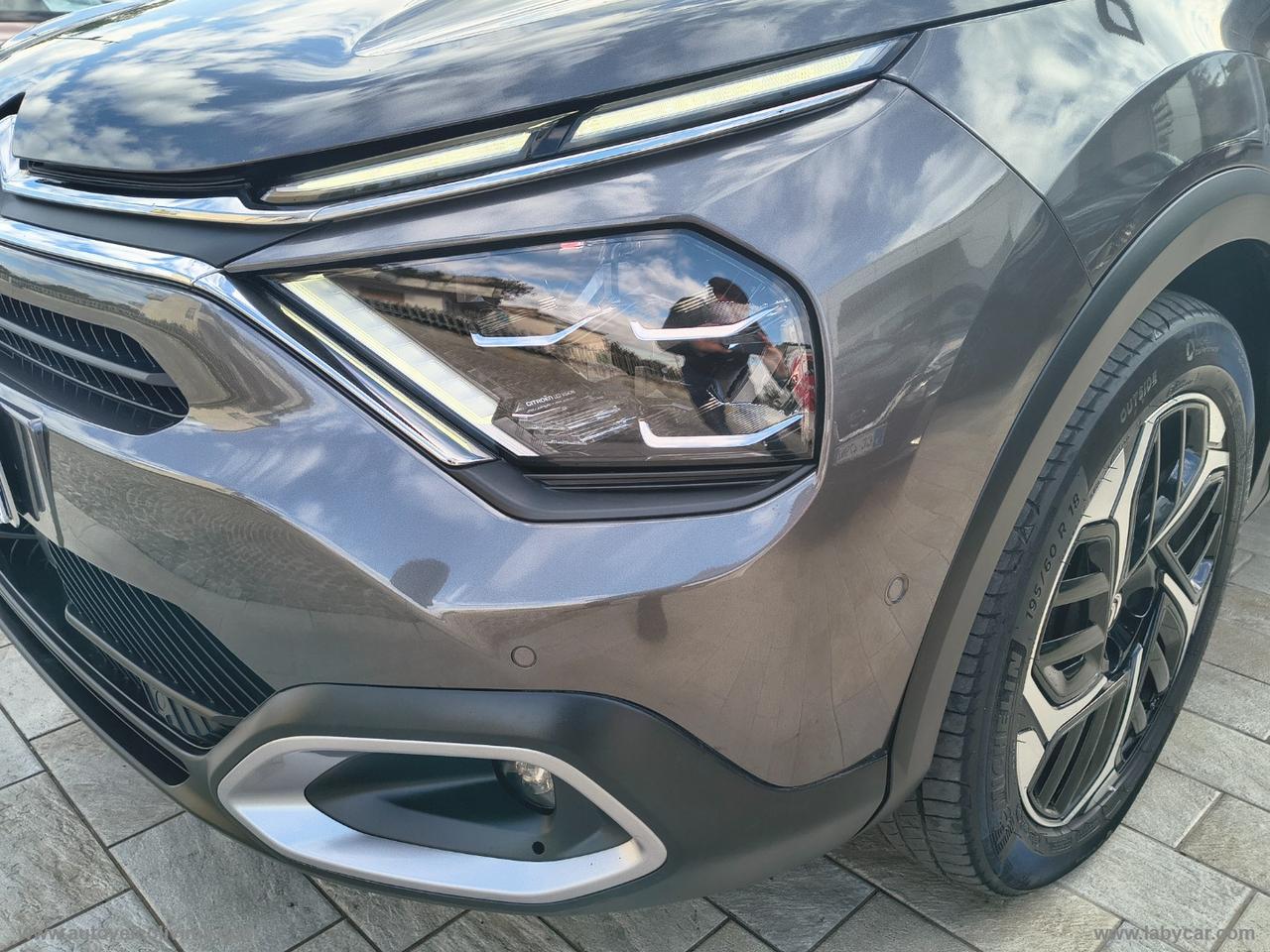 CITROEN C4 X BlueHDI 130 S&S EAT8 Max