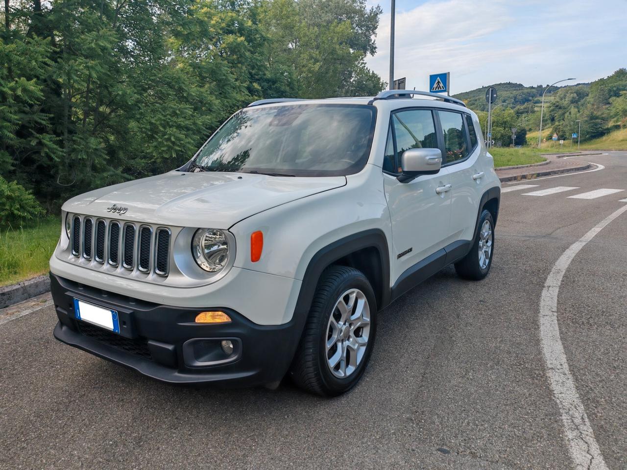 Jeep Renegade 2.0 Mjt 140CV 4WD